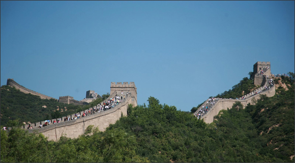 The Great Wall of China